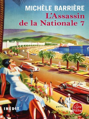 cover image of L'Assassin de la Nationale 7